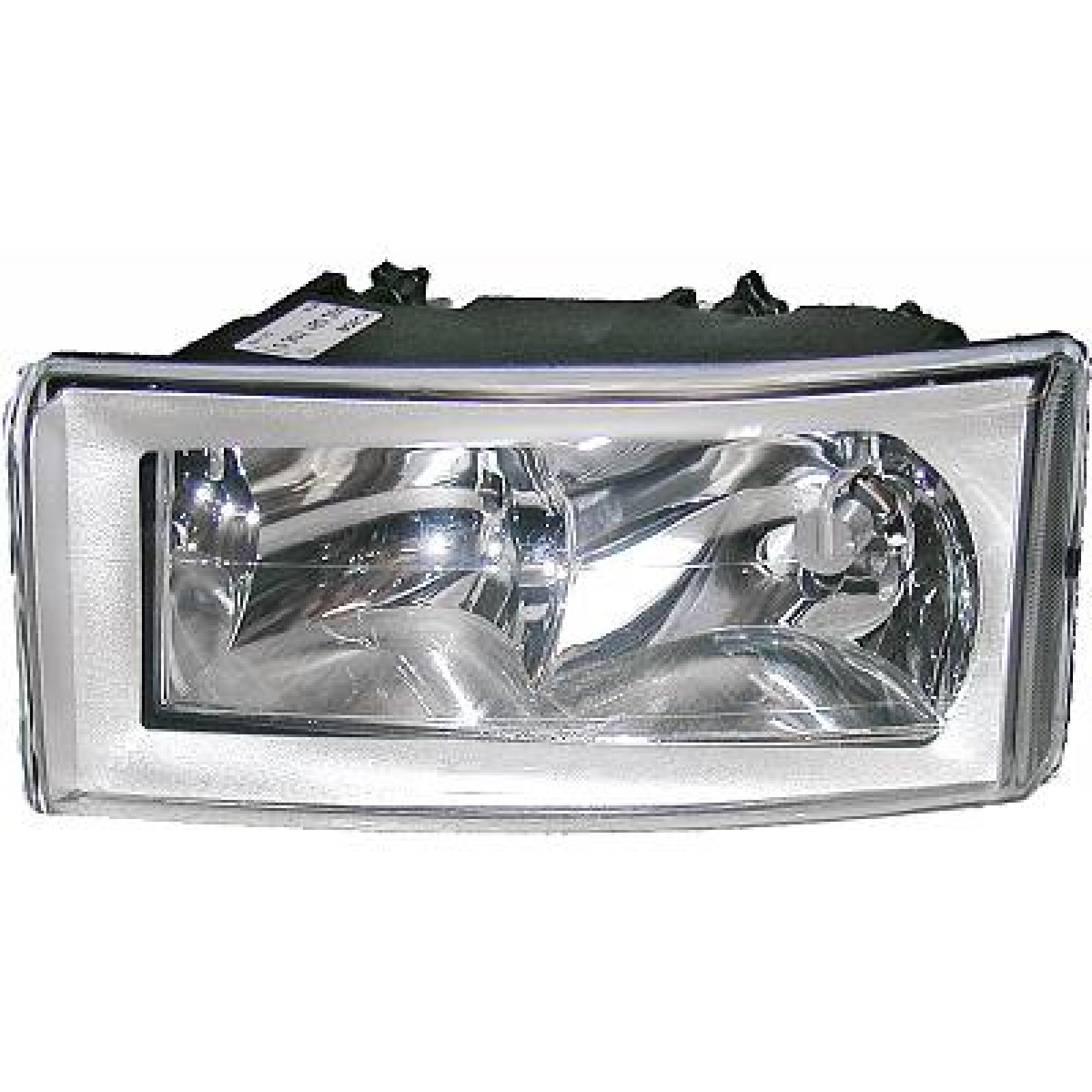Farol principal Esquerdo para Fiat Iveco Daily 00-06
