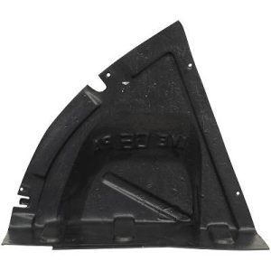 Cobertura, cava da roda Dianteiro Direito para Fiat Iveco Daily 06-11