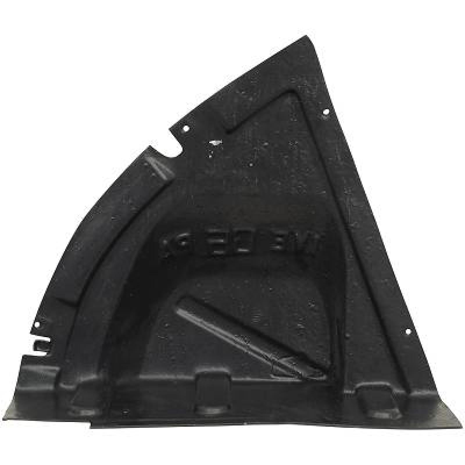 Cobertura, cava da roda Dianteiro Direito para Fiat Iveco Daily 06-11