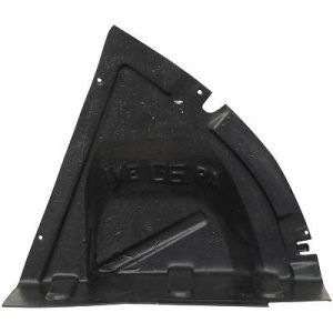 Cobertura, cava da roda Dianteiro Esquerdo para Fiat Iveco Daily 06-11