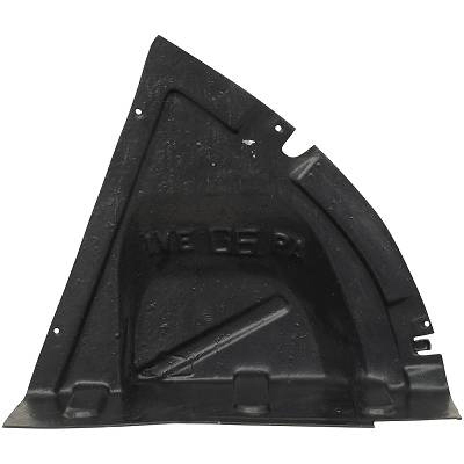 Cobertura, cava da roda Dianteiro Esquerdo para Fiat Iveco Daily 06-11