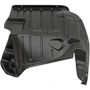 Cobertura, cava da roda Dianteiro Direito para Fiat Iveco Daily 06-11