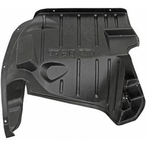 Cobertura, cava da roda Dianteiro Esquerdo para Fiat Iveco Daily 06-11