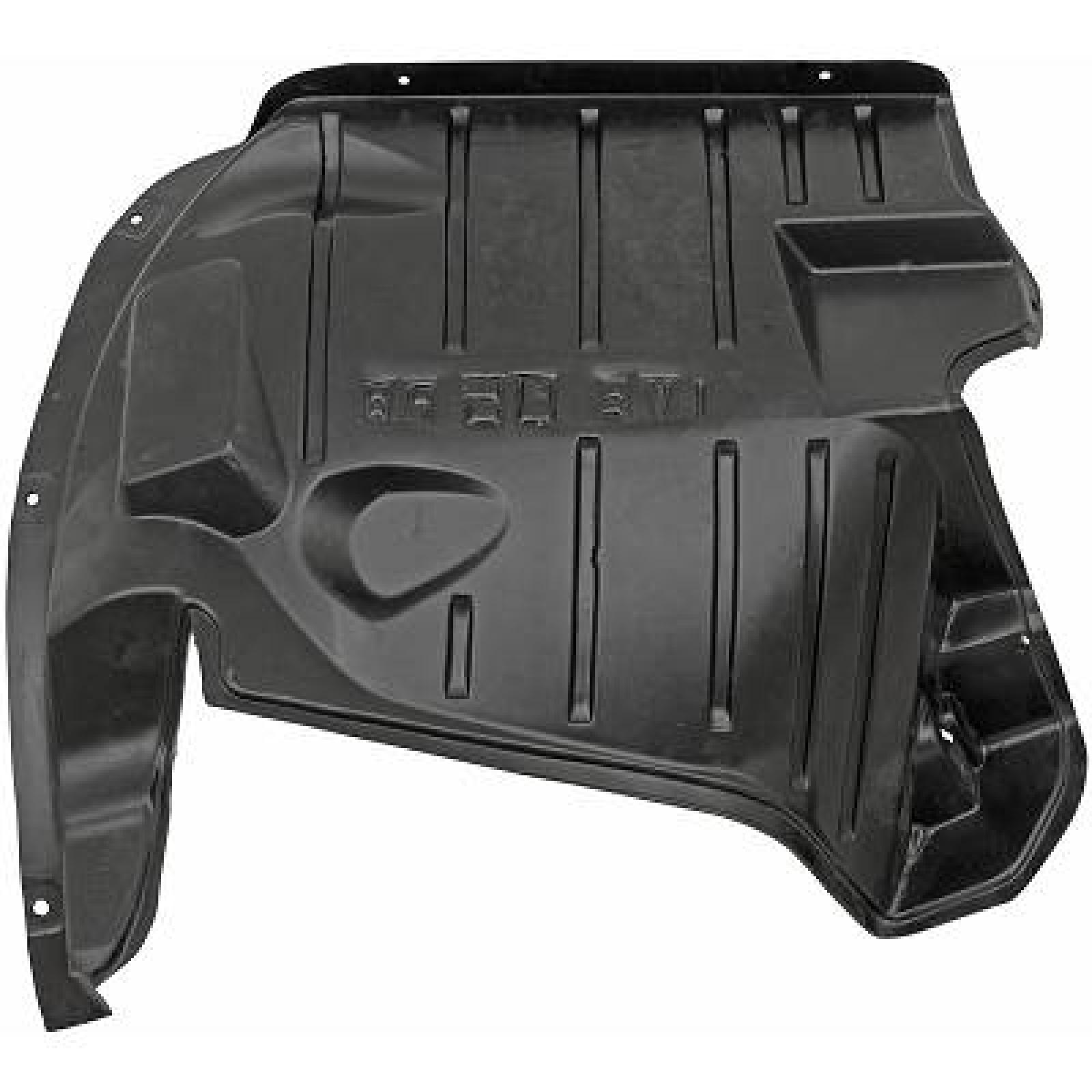 Cobertura, cava da roda Dianteiro Esquerdo para Fiat Iveco Daily 06-11