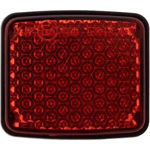 Reflector Traseiro para Fiat Iveco Daily 10-14