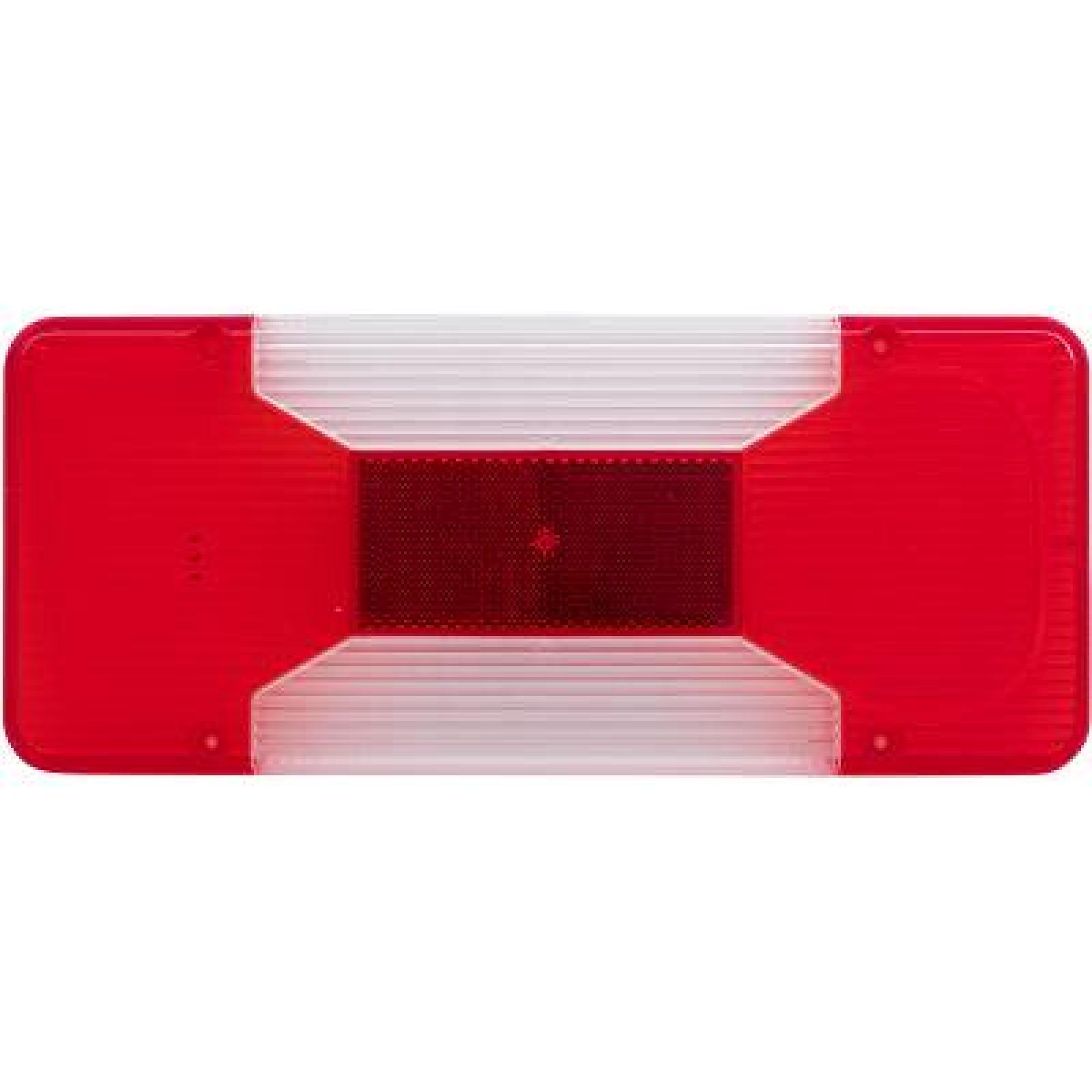Vidro de farol, luz traseira Direito para Fiat Iveco Daily 06-11