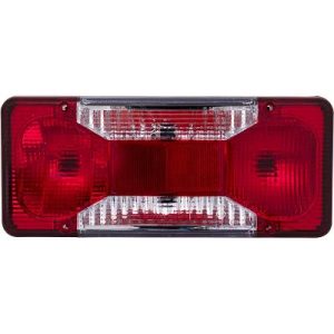 Luz traseira Direito para Fiat Iveco Daily 06-11