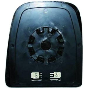 Vidro de espelho, espelho retrovisor exterior Direito para Fiat Iveco Daily 06-11