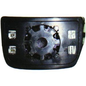 Vidro de espelho, espelho retrovisor exterior Esquerdo para Fiat Iveco Daily 06-11