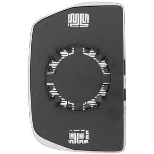 Vidro de espelho, espelho retrovisor exterior Direito para Fiat Iveco Daily 06-11