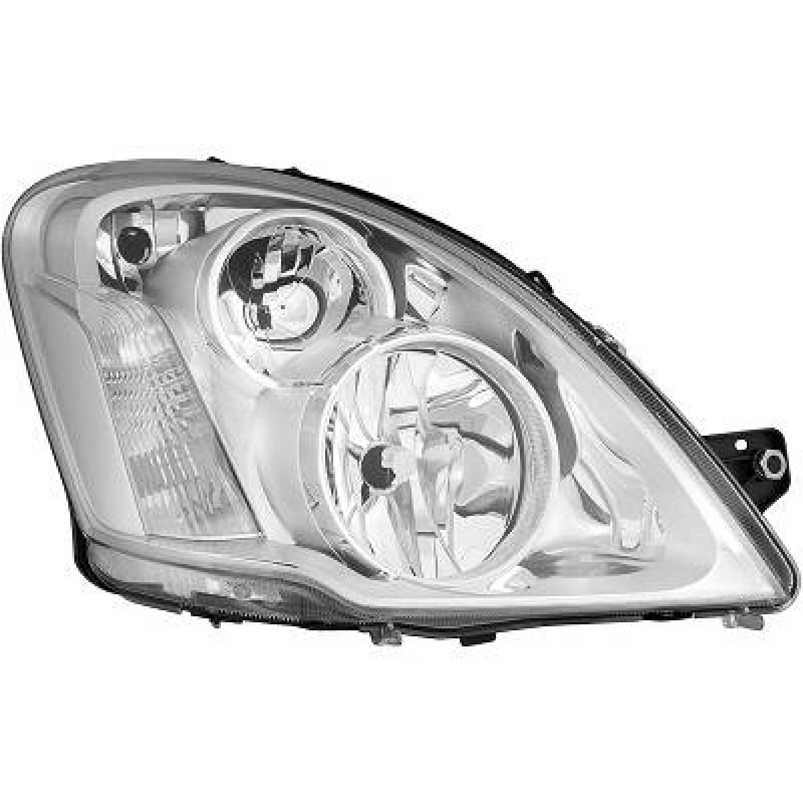 Farol principal Direito para Fiat Iveco Daily 10-14