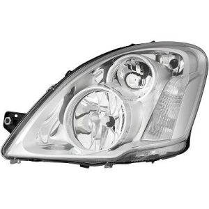 Farol principal Esquerdo para Fiat Iveco Daily 10-14