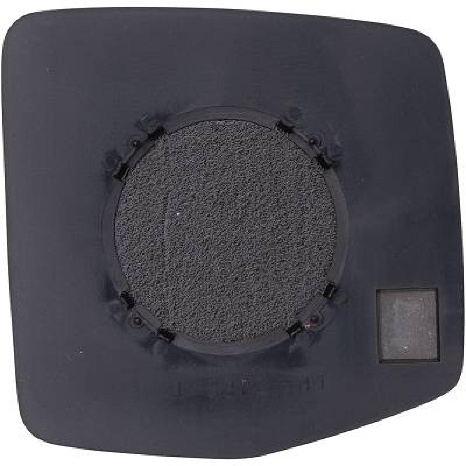 Vidro de espelho, espelho retrovisor exterior Direito para Citroen Jumpy 95-03