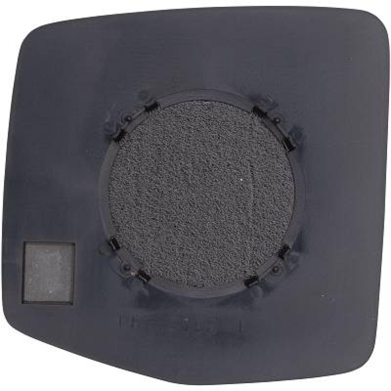Vidro de espelho, espelho retrovisor exterior Esquerdo para Citroen Jumpy 04-06