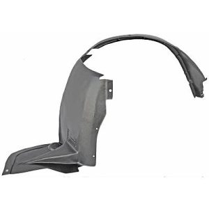 Cobertura, cava da roda Dianteiro Esquerdo para Citroen Jumpy 04-06