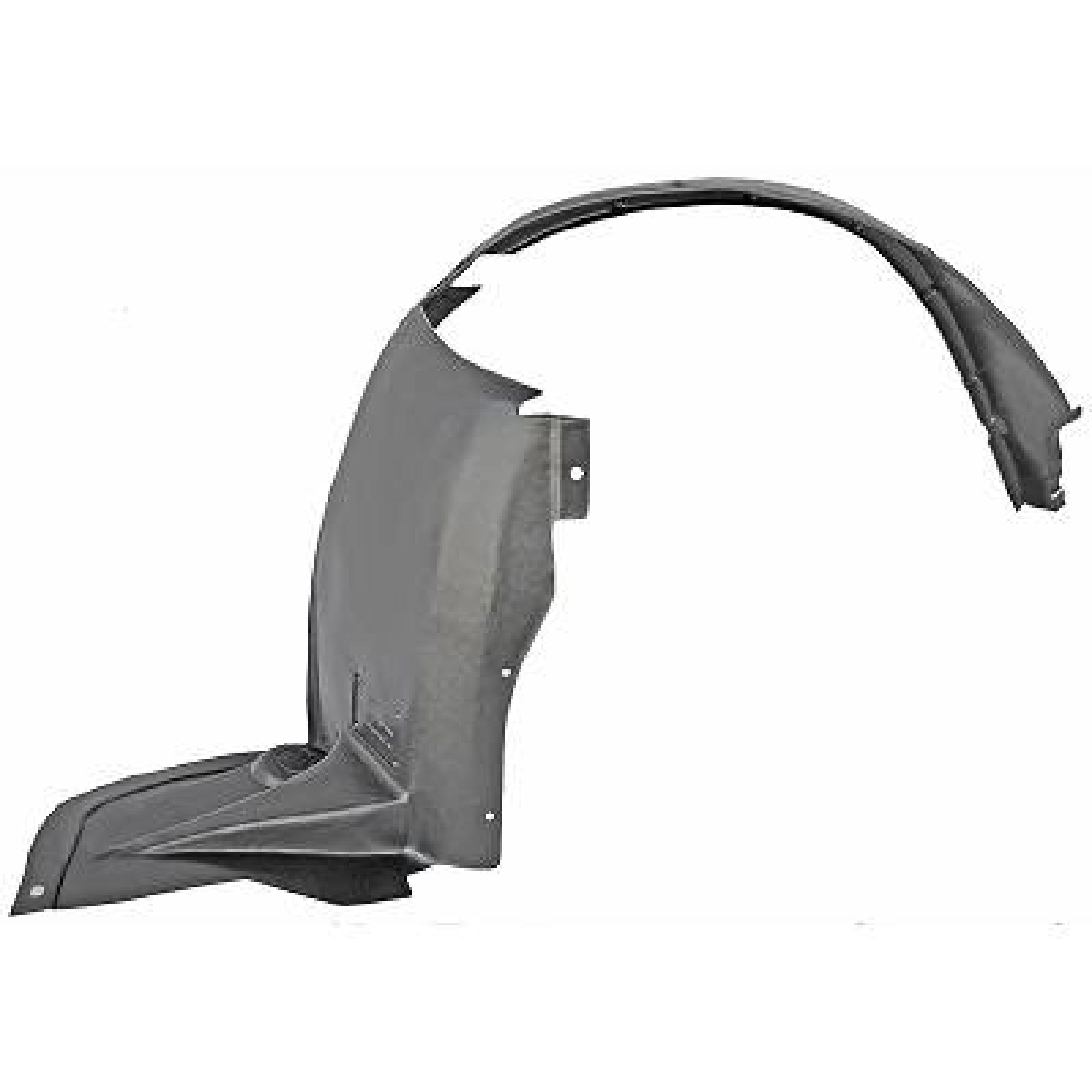 Cobertura, cava da roda Dianteiro Esquerdo para Peugeot Expert 04-06