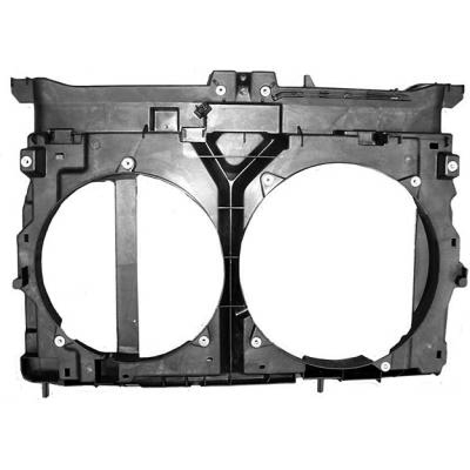 Revestimento dianteiro para Fiat Scudo 07-16