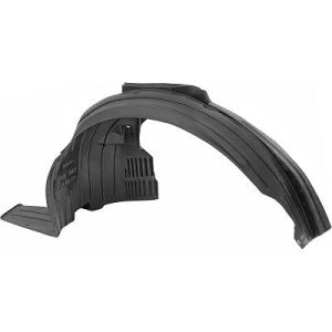 Cobertura, cava da roda Dianteiro Esquerdo para Fiat Scudo 07-16