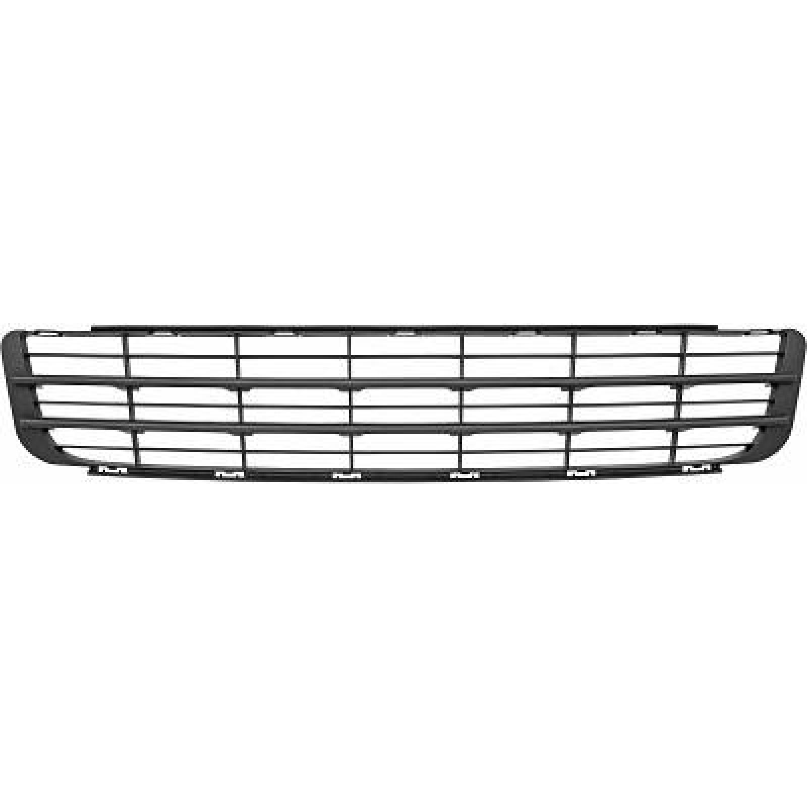 Grelha de ventilador, pára-choques para Peugeot Expert 07->>