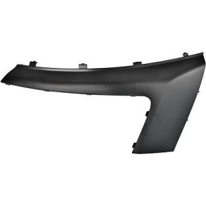 Friso, pára-choques Dianteiro Esquerdo para Fiat Scudo 07-16