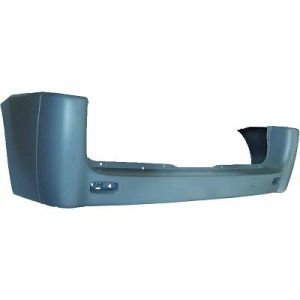 Pára-choques Traseiro para Fiat Scudo 07-16