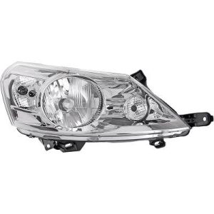 Farol principal Direito para Peugeot Expert 07->>