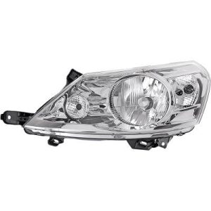Farol principal Esquerdo para Peugeot Expert 07->>