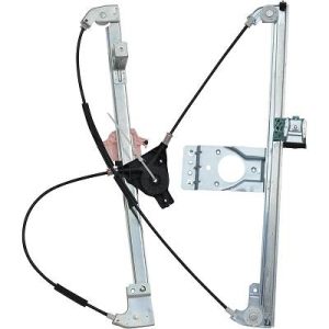 Elevador de vidro Dianteiro Esquerdo para Citroen Jumpy 07->>