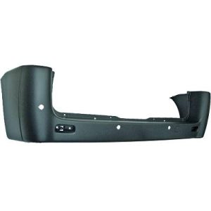 Pára-choques Traseiro para Peugeot Expert 07->>