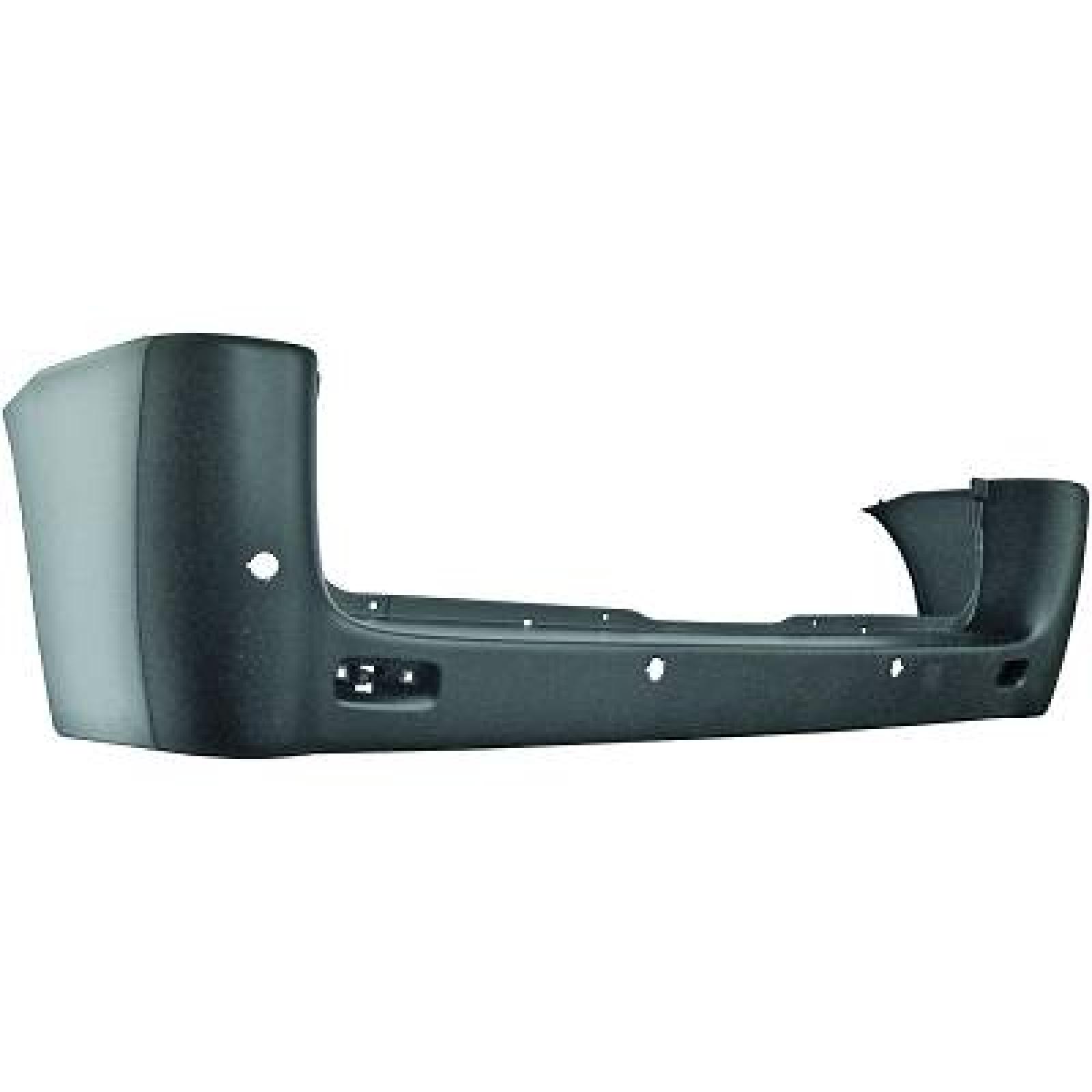Pára-choques Traseiro para Peugeot Expert 07->>