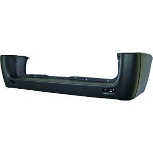 Pára-choques Traseiro para Peugeot Expert 07->>