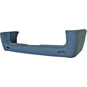 Pára-choques Traseiro para Peugeot Expert 07->>
