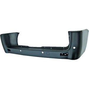 Pára-choques Traseiro para Fiat Scudo 07-16