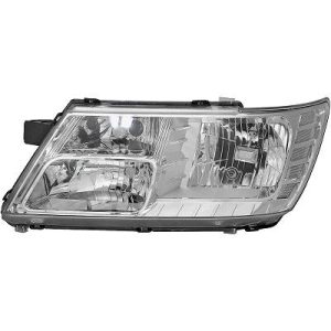 Farol principal Esquerdo para Fiat Freemont 11->>