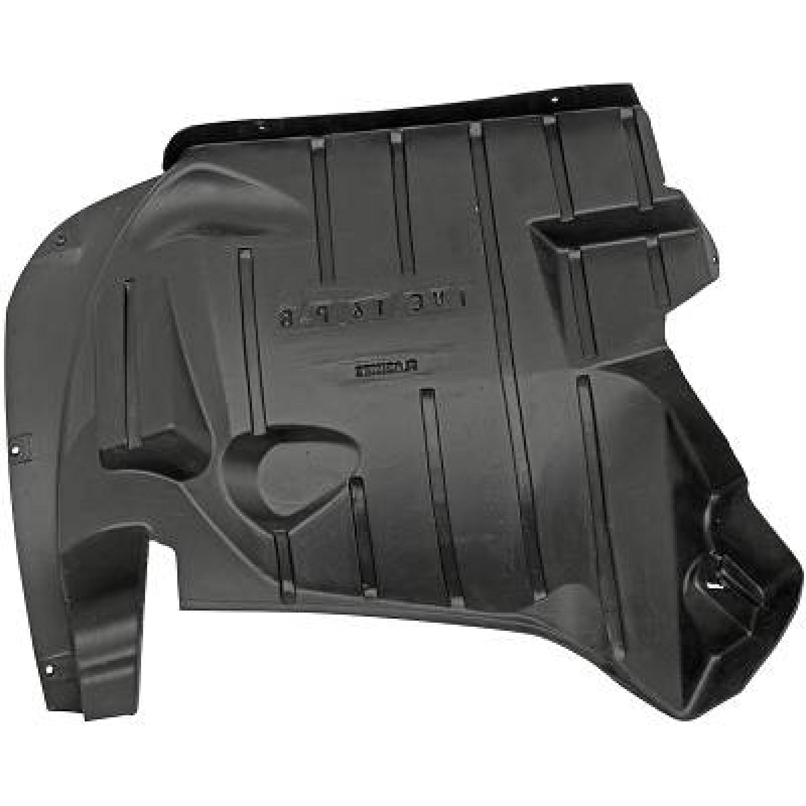 Cobertura, cava da roda Dianteiro Esquerdo para Fiat Iveco Daily VI 14-19