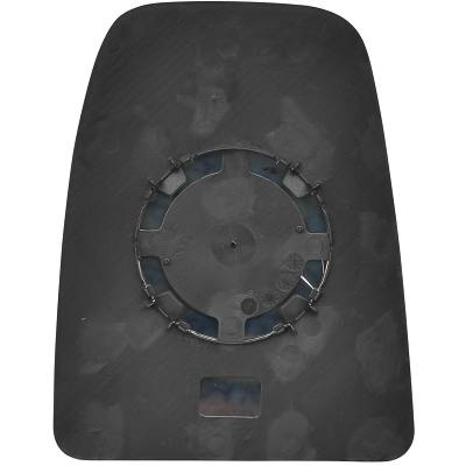 Vidro de espelho, espelho retrovisor exterior Esquerdo para Fiat Iveco Daily VI 14-19