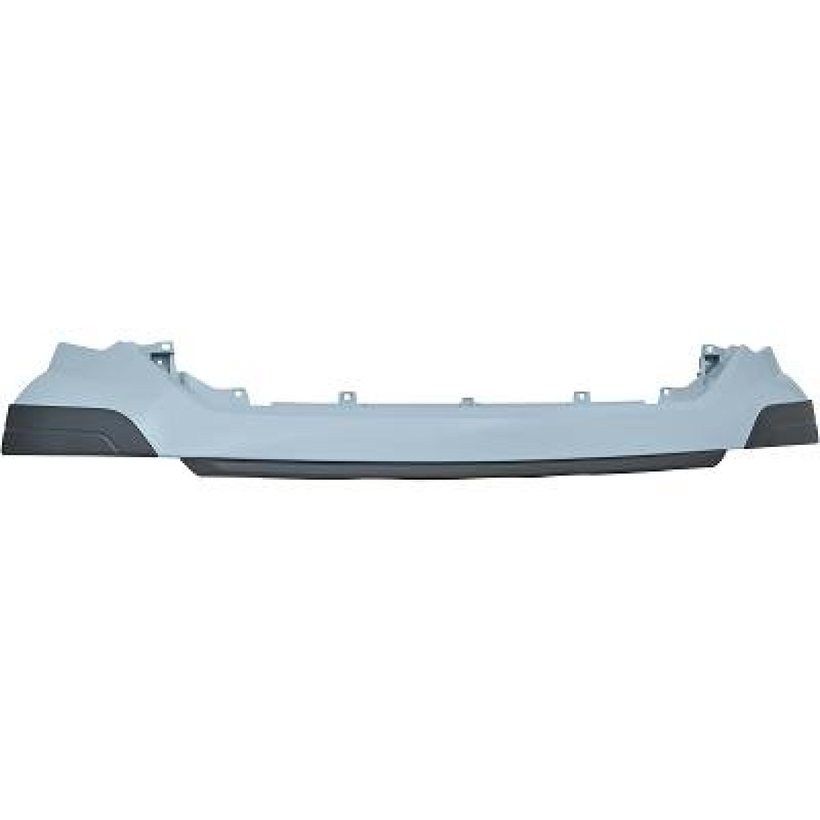 Guarnição, grelha do radiador Dianteiro para Fiat Iveco Daily VI 14-19