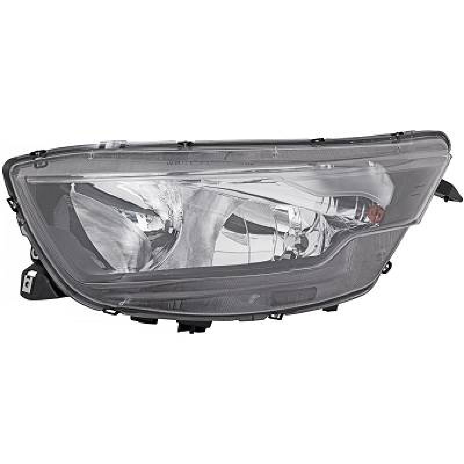 Farol principal Esquerdo para Fiat Iveco Daily VI 14-19