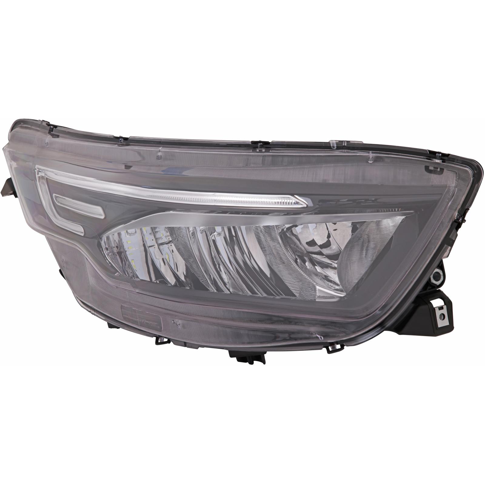 Farol principal Direito para Fiat Iveco Daily VI 20->>