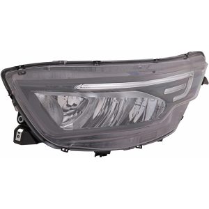 Farol principal Esquerdo para Fiat Iveco Daily VI 20->>