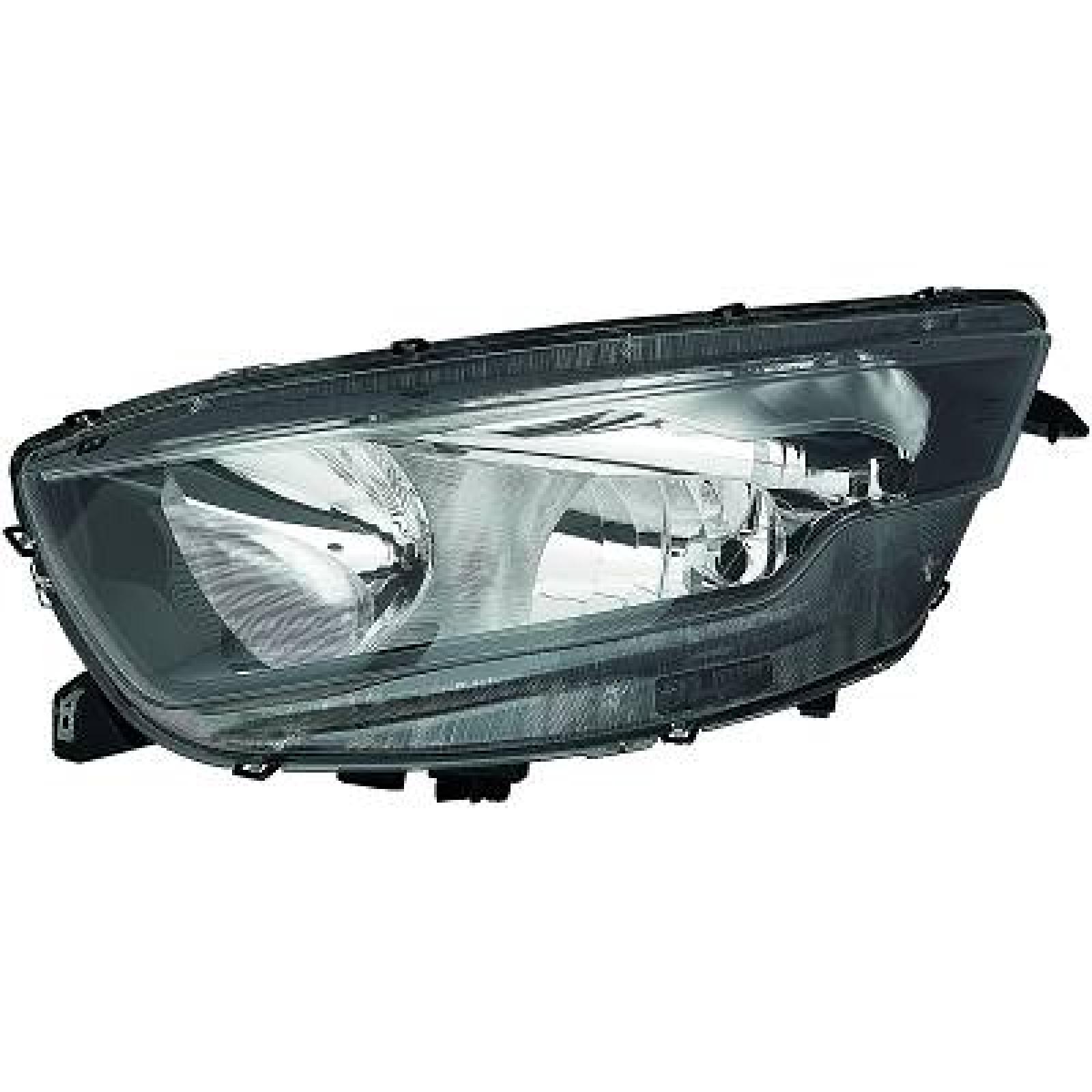 Farol principal Esquerdo para Fiat Iveco Daily VI 14-19