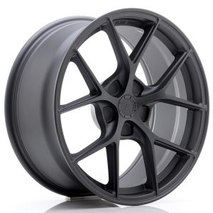 Jante JR Wheels SL-01 18x8,5 ET42 5x100 - Gun metal