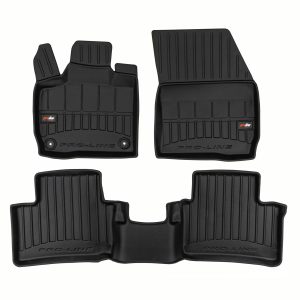 PACK 3 TAPETES BORRACHA PRO-LINE OPEL ASTRA ELECTRIC 2022->