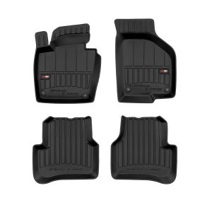 PACK 4 TAPETES BORRACHA PRO-LINE VOLKSWAGEN PASSAT CC 2008-2012
