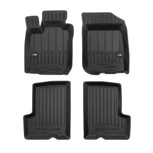 PACK 4 TAPETES BORRACHA PRO-LINE DACIA DUSTER I 2010-2013 PRE-FACELIFT