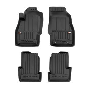 PACK 4 TAPETES BORRACHA PRO-LINE OPEL CORSA E 2014-2019