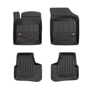 PACK 4 TAPETES BORRACHA PRO-LINE SEAT MII 2011-2019