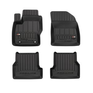 PACK 4 TAPETES BORRACHA PRO-LINE FORD FOCUS II 2004-2011