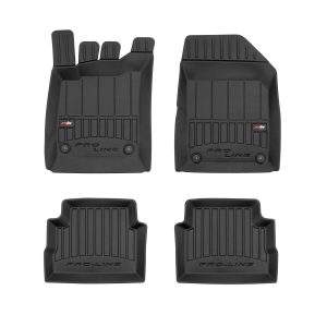 PACK 4 TAPETES BORRACHA PRO-LINE OPEL VECTRA C SEDAN 2002-2008