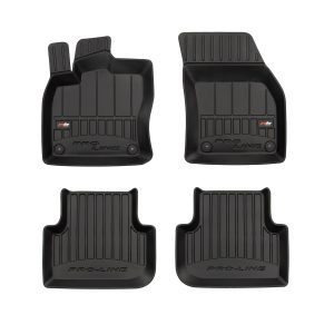 PACK 4 TAPETES BORRACHA PRO-LINE VOLKSWAGEN TIGUAN II 2016-2024